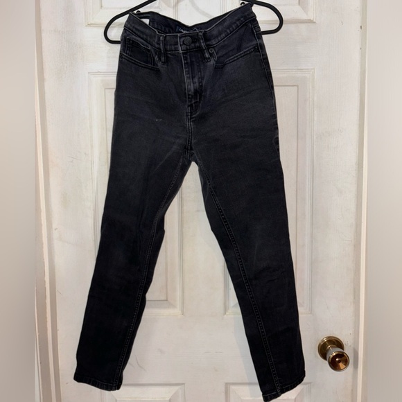 Calvin Klein Black Skinny Jeans - Picture 1 of 3